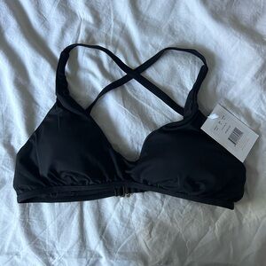 Andie swimwear bikini top